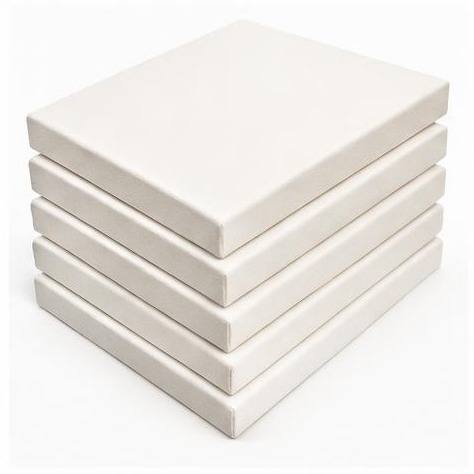 Cotton Canvas Pack, 5 Sizes