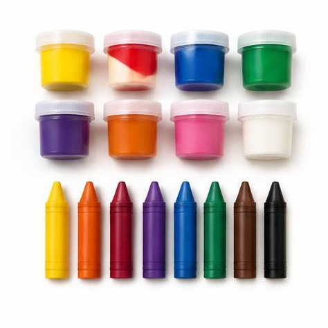 Little Painters Washable Set
