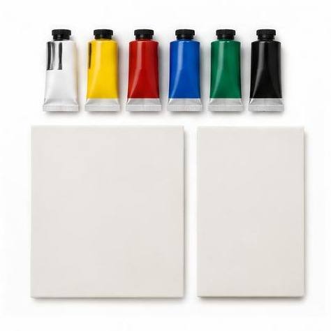 Acrylic Starter Kit