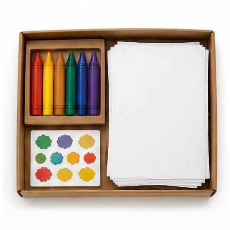 Kids Creative Kit