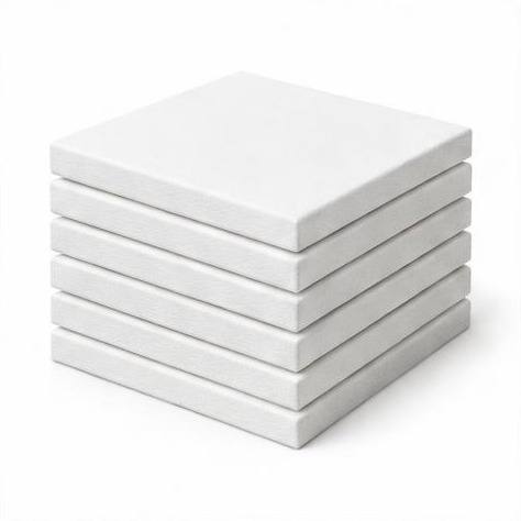 Canvas Panels 8×10", 6-Pack