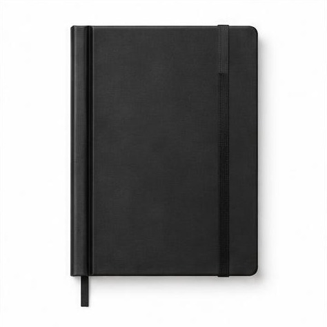 Hardback Sketchbook, A5, 120 Pages