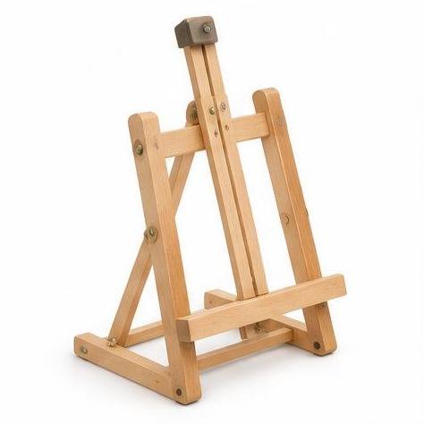 Beechwood Table Easel