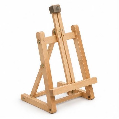 Beechwood Table Easel