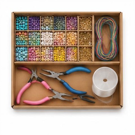 Bracelet Making Party Kit