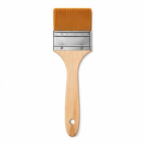 Wide Synthetic Wash Brush, 50mm