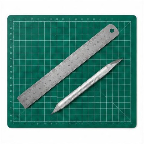 Cutting Mat & Precision Tool Set