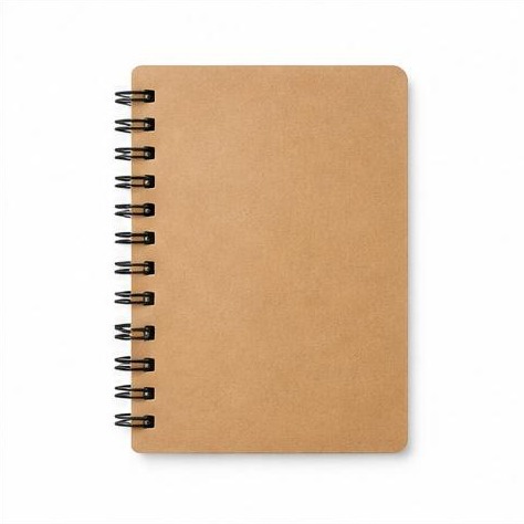 Pocket Kraft Sketchbook, A6
